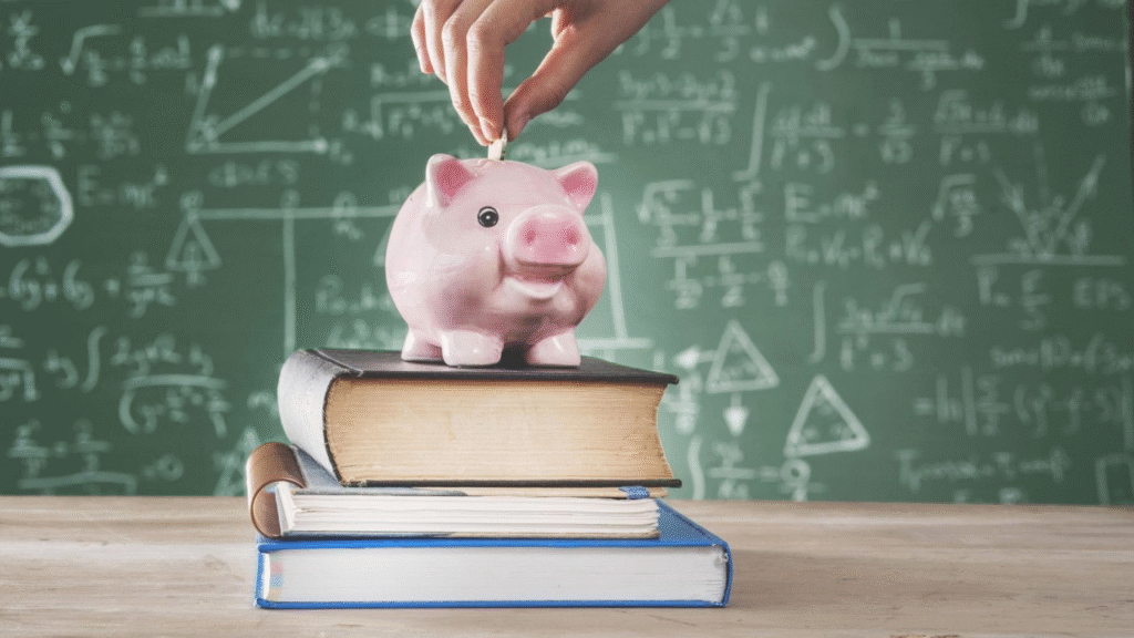 Expansão do Aprender Educação Financeira Básica