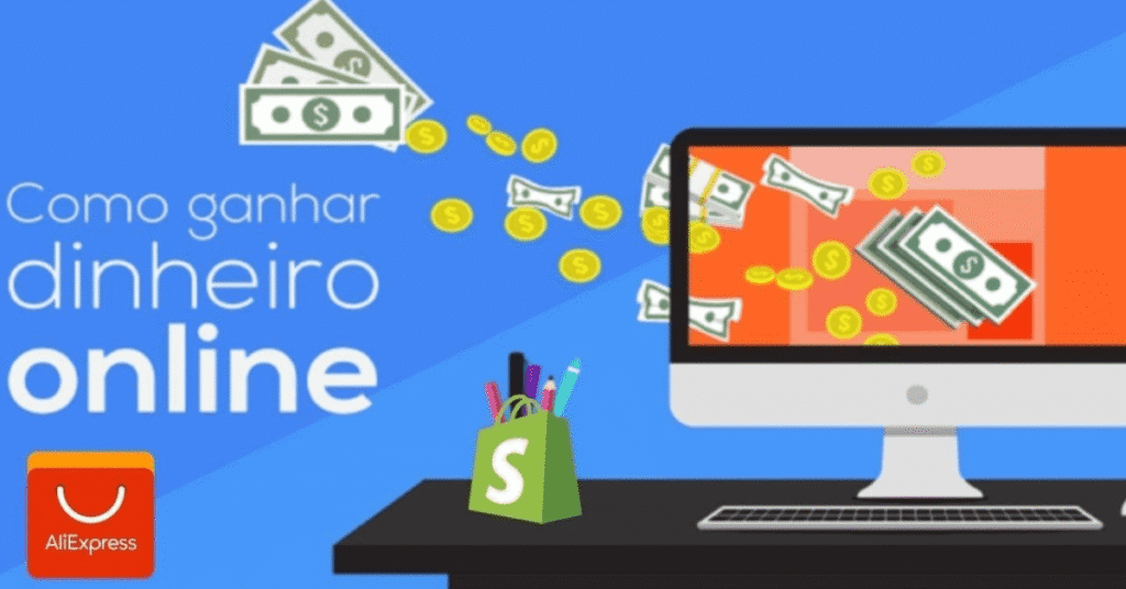 Renda Extra Online: 25 Formas Comprovadas de Ganhar Dinheiro em 2025