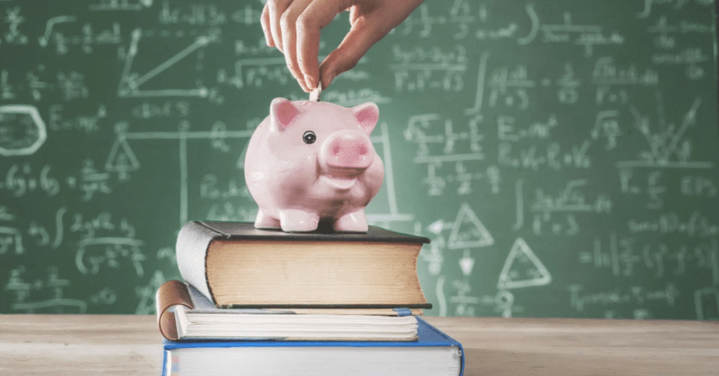 Livros sobre educação financeira